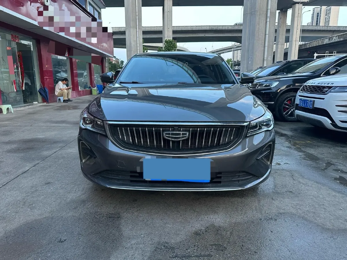 2022 Geely Emgrand 1.5L 114HP L4 CVT,autocango,china used car exporter,china ev exporter,chinese used car exporter,chinese used ev exporter