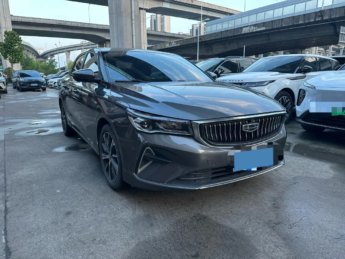 2022 Geely Emgrand 1.5L 114HP L4 CVT,autocango,china used car exporter,china ev exporter,chinese used car exporter,chinese used ev exporter