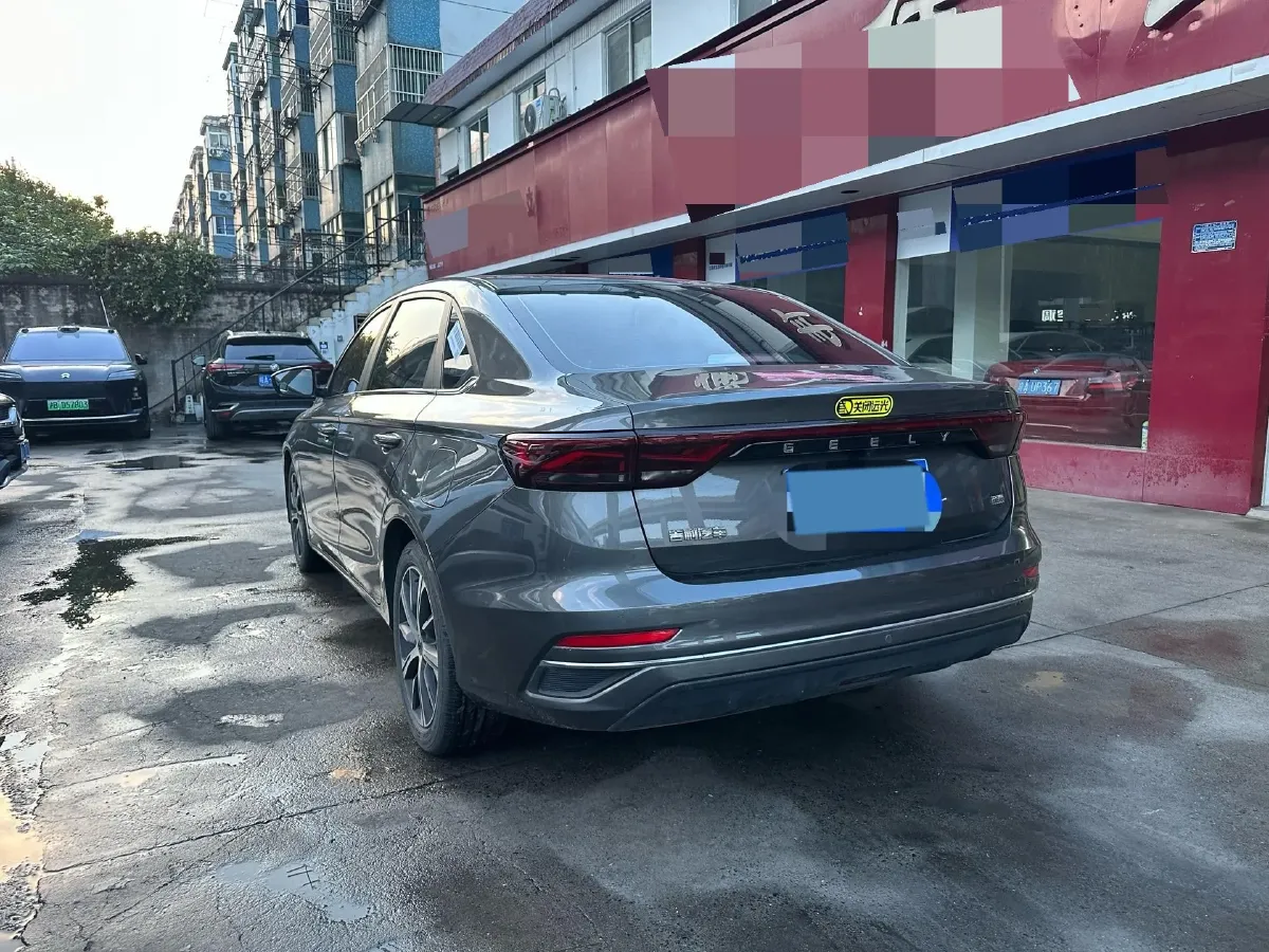 2022 Geely Emgrand 1.5L 114HP L4 CVT,autocango,china used car exporter,china ev exporter,chinese used car exporter,chinese used ev exporter