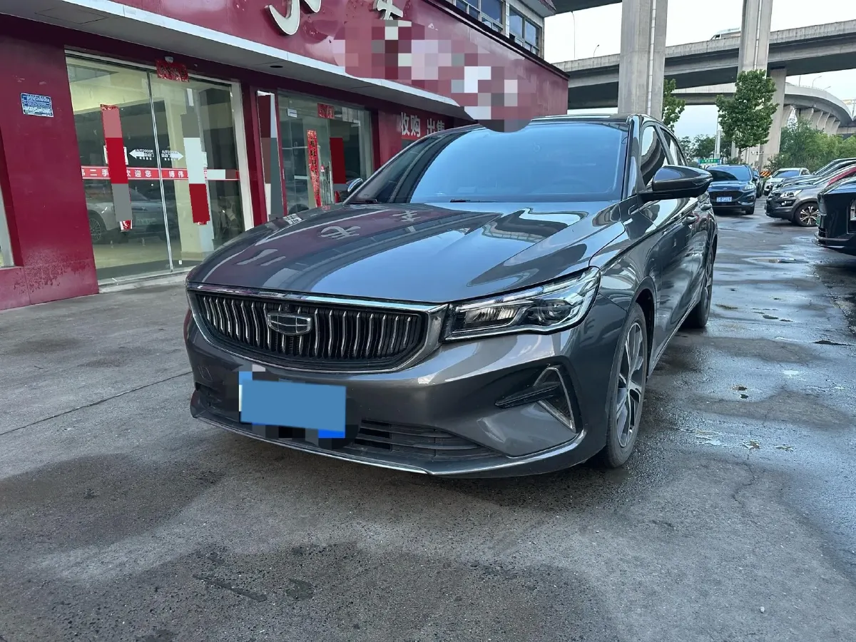 2022 Geely Emgrand 1.5L 114HP L4 CVT,autocango,china used car exporter,china ev exporter,chinese used car exporter,chinese used ev exporter