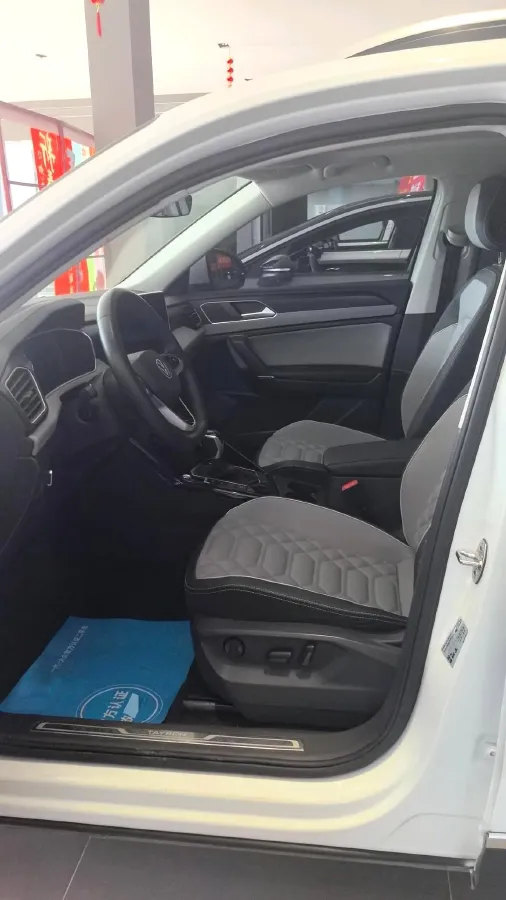 2024 Volkswagen Tayron 1.5T 160HP L4 7DCT,autocango,china used car exporter,china ev exporter,chinese used car exporter,chinese used ev exporter