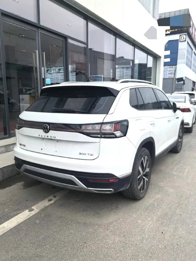2024 Volkswagen Tayron 1.5T 160HP L4 7DCT,autocango,china used car exporter,china ev exporter,chinese used car exporter,chinese used ev exporter