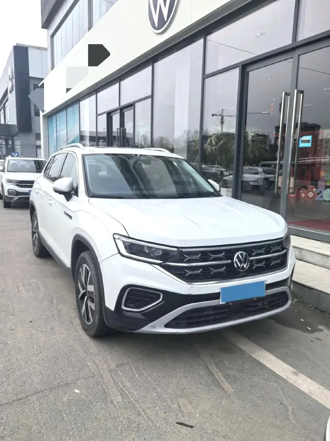2024 Volkswagen Tayron 1.5T 160HP L4 7DCT,autocango,china used car exporter,china ev exporter,chinese used car exporter,chinese used ev exporter