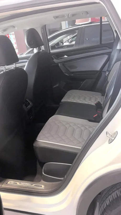2024 Volkswagen Tayron 1.5T 160HP L4 7DCT,autocango,china used car exporter,china ev exporter,chinese used car exporter,chinese used ev exporter