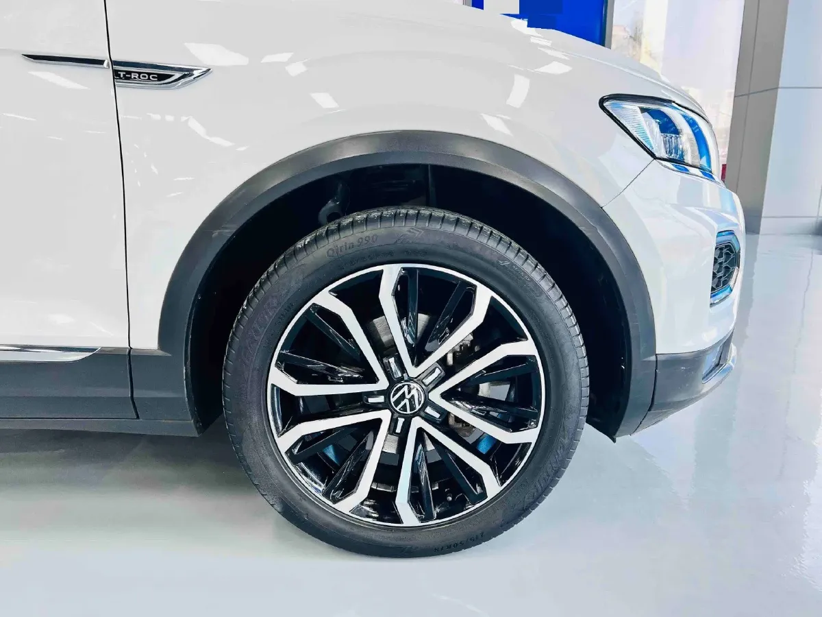 2021 Volkswagen T-Roc 1.4T 150HP L4 7DCT,autocango,china used car exporter,china ev exporter,chinese used car exporter,chinese used ev exporter