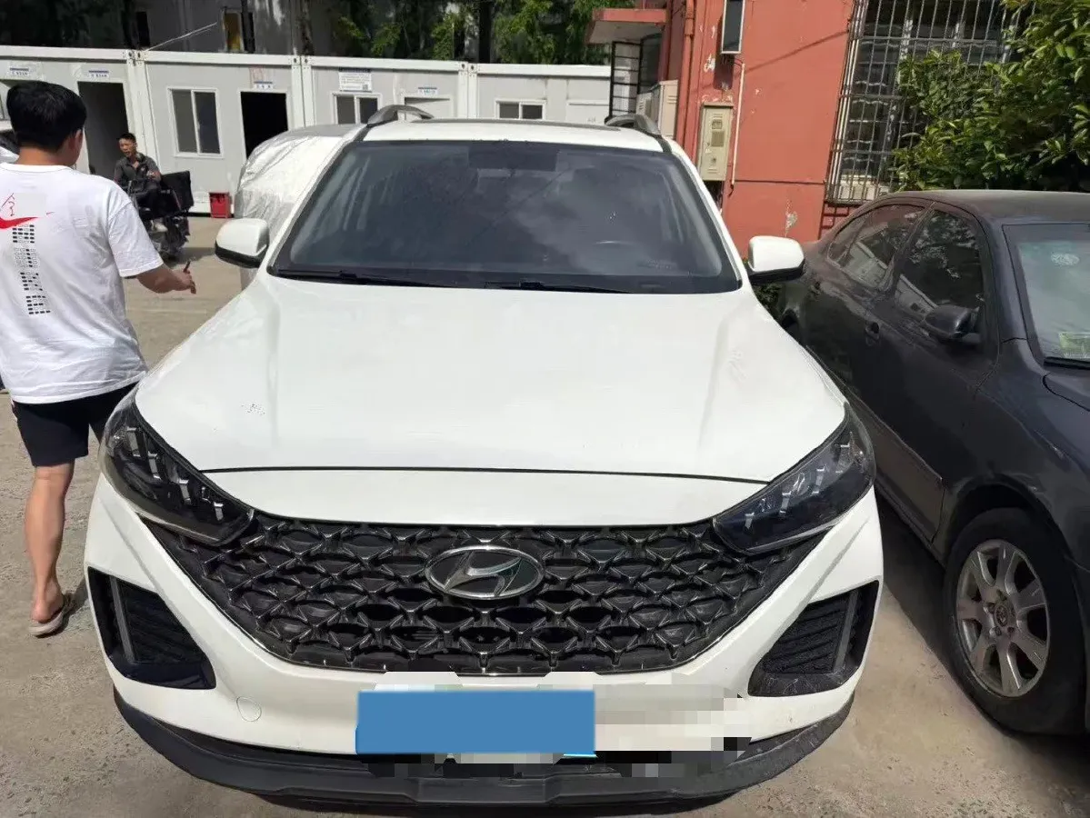 2021 Hyundai ix35 2.0L 160HP L4 6AT,autocango,china used car exporter,china ev exporter,chinese used car exporter,chinese used ev exporter
