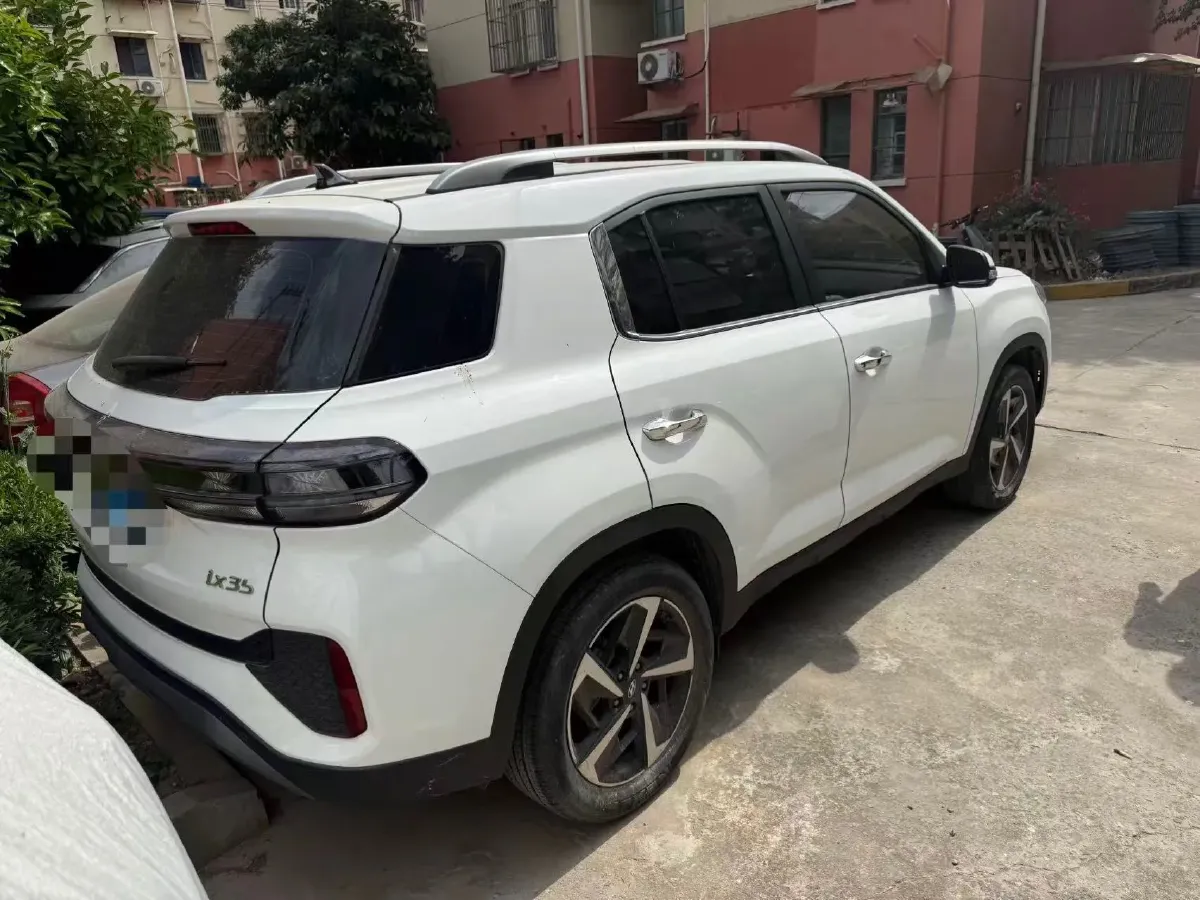 2021 Hyundai ix35 2.0L 160HP L4 6AT,autocango,china used car exporter,china ev exporter,chinese used car exporter,chinese used ev exporter