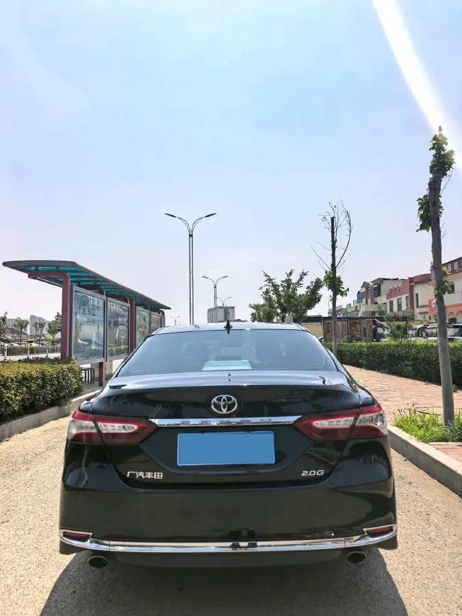 2023 Toyota Camry 2.0L 177HP L4 CVT,autocango,china used car exporter,china ev exporter,chinese used car exporter,chinese used ev exporter