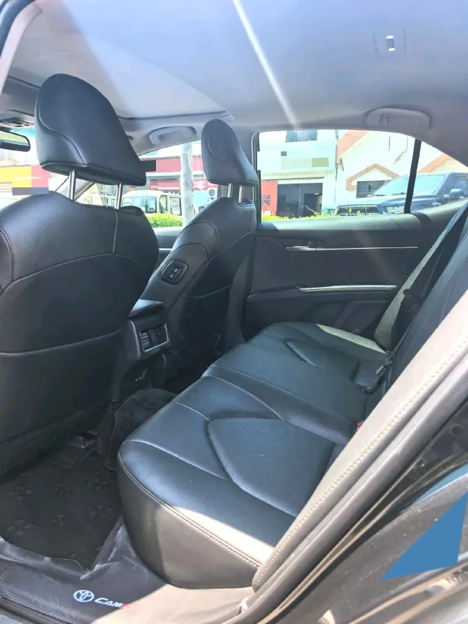 2023 Toyota Camry 2.0L 177HP L4 CVT,autocango,china used car exporter,china ev exporter,chinese used car exporter,chinese used ev exporter