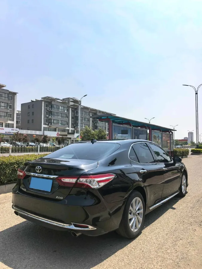 2023 Toyota Camry 2.0L 177HP L4 CVT,autocango,china used car exporter,china ev exporter,chinese used car exporter,chinese used ev exporter