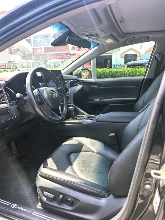 2023 Toyota Camry 2.0L 177HP L4 CVT,autocango,china used car exporter,china ev exporter,chinese used car exporter,chinese used ev exporter