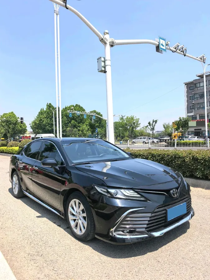 2023 Toyota Camry 2.0L 177HP L4 CVT,autocango,china used car exporter,china ev exporter,chinese used car exporter,chinese used ev exporter