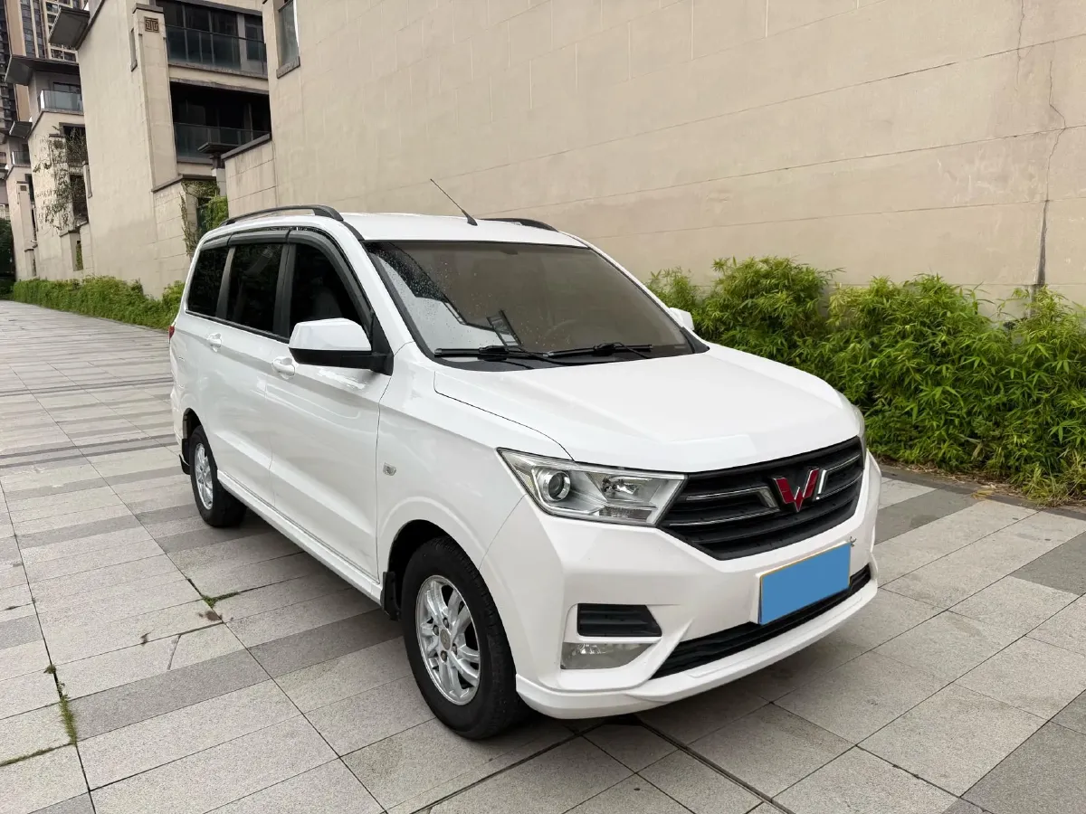 2019 WuLing HongGuang 1.5L 99HP L4 6MT,autocango,china used car exporter,china ev exporter,chinese used car exporter,chinese used ev exporter