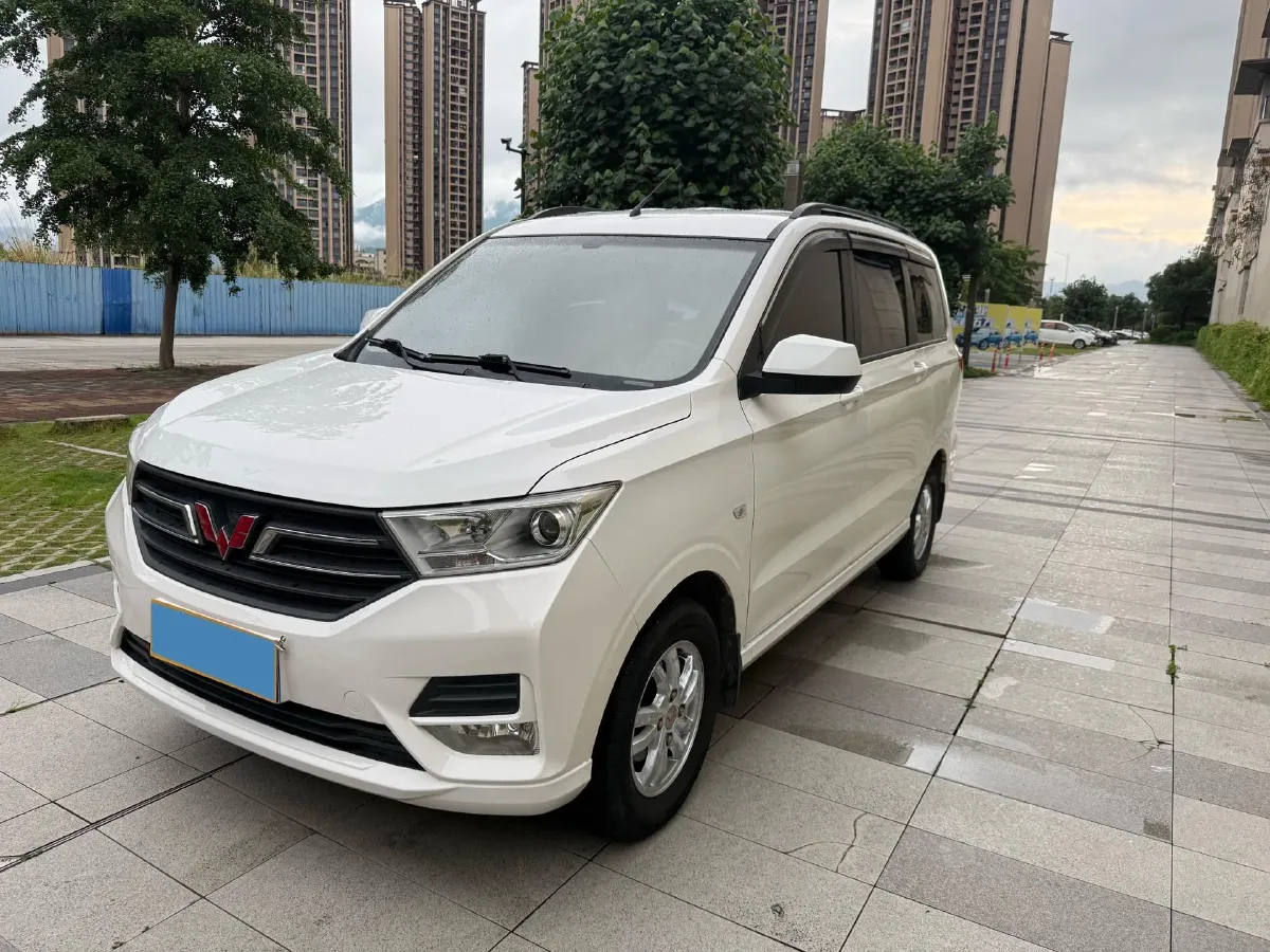 2019 WuLing HongGuang 1.5L 99HP L4 6MT,autocango,china used car exporter,china ev exporter,chinese used car exporter,chinese used ev exporter