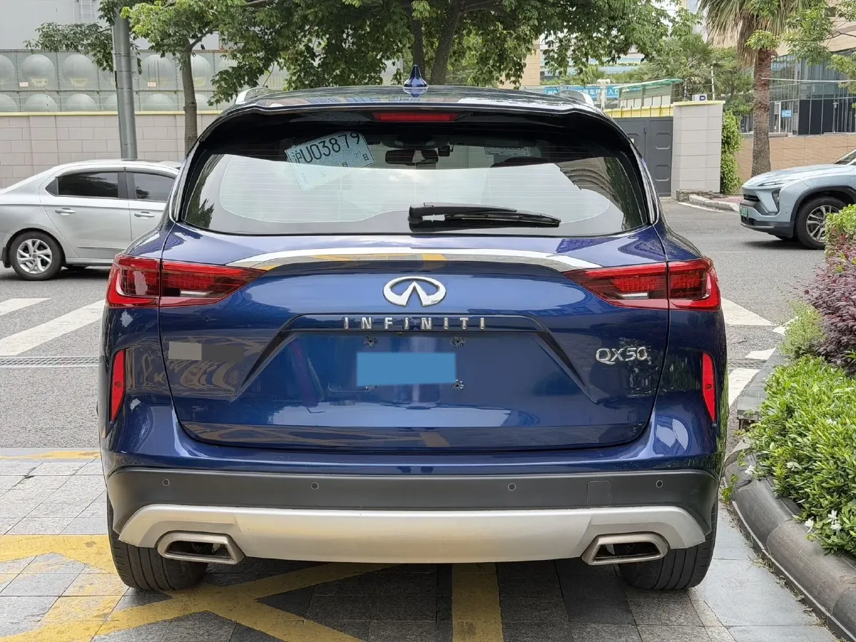 2020 Infiniti QX50 2.0T 245HP L4 CVT,autocango,china used car exporter,china ev exporter,chinese used car exporter,chinese used ev exporter