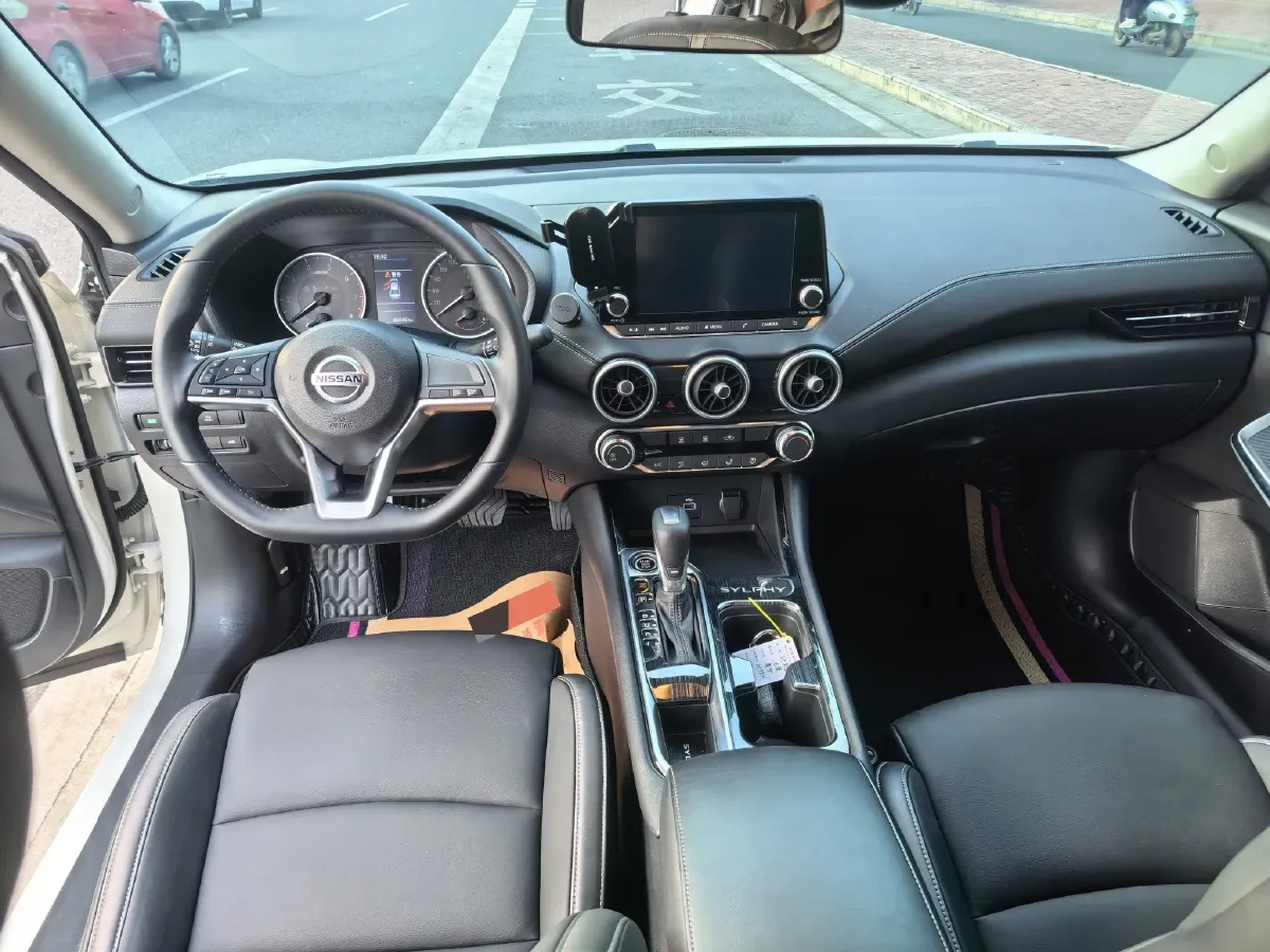 2020 Nissan Sylphy 1.6L 139HP L4 CVT,autocango,china used car exporter,china ev exporter,chinese used car exporter,chinese used ev exporter