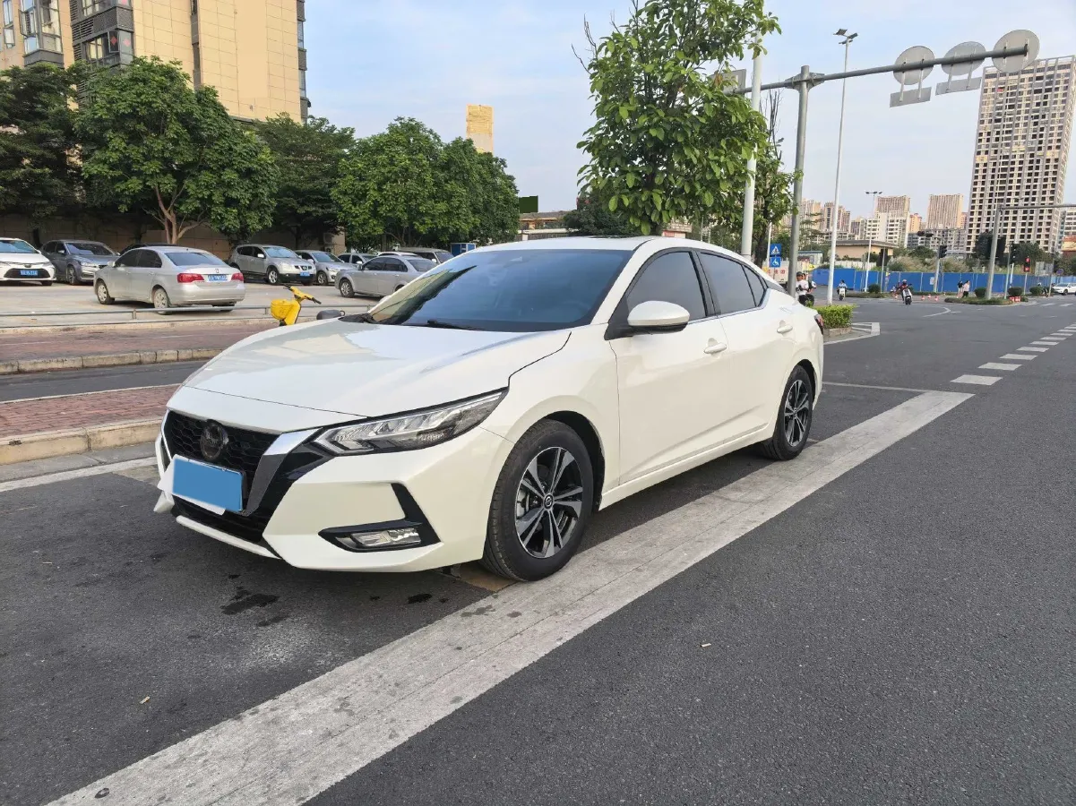 2020 Nissan Sylphy 1.6L 139HP L4 CVT,autocango,china used car exporter,china ev exporter,chinese used car exporter,chinese used ev exporter