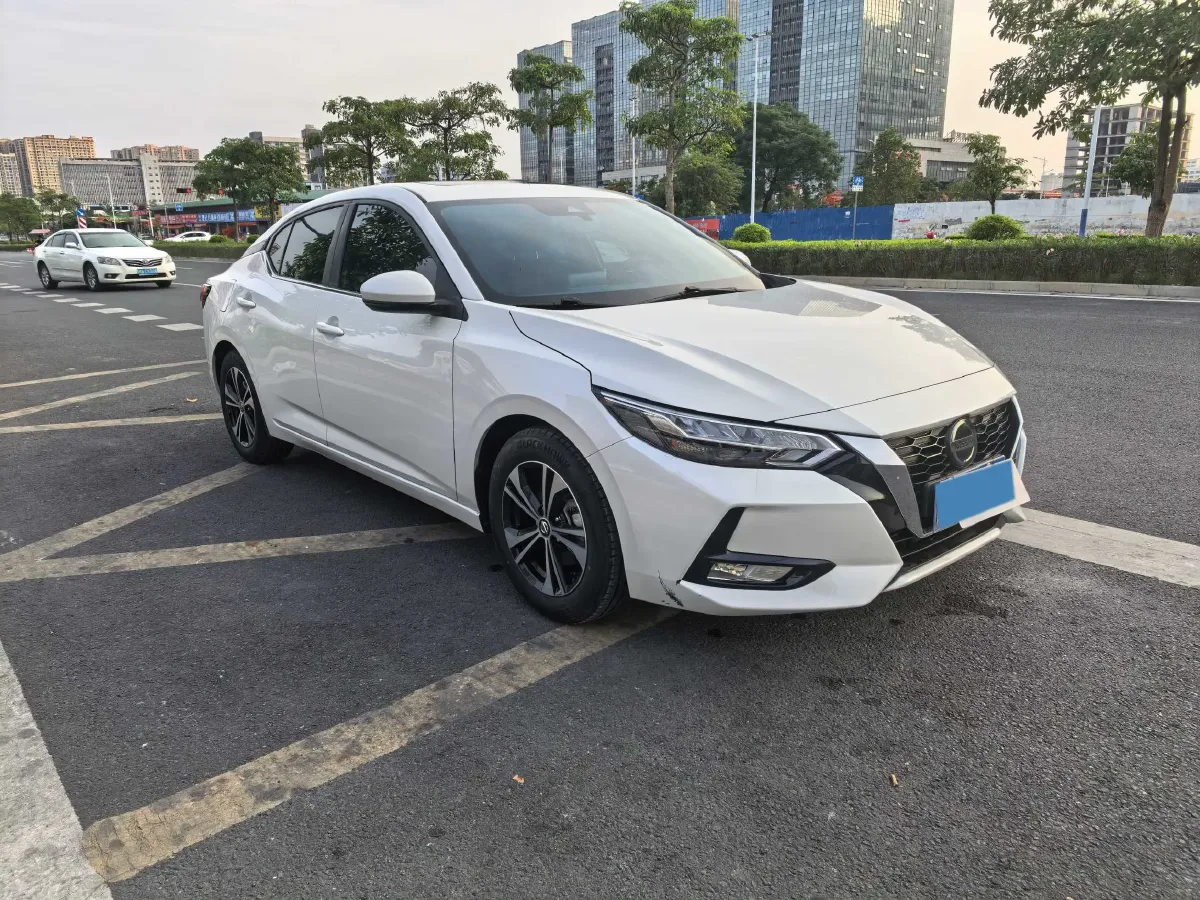 2020 Nissan Sylphy 1.6L 139HP L4 CVT,autocango,china used car exporter,china ev exporter,chinese used car exporter,chinese used ev exporter