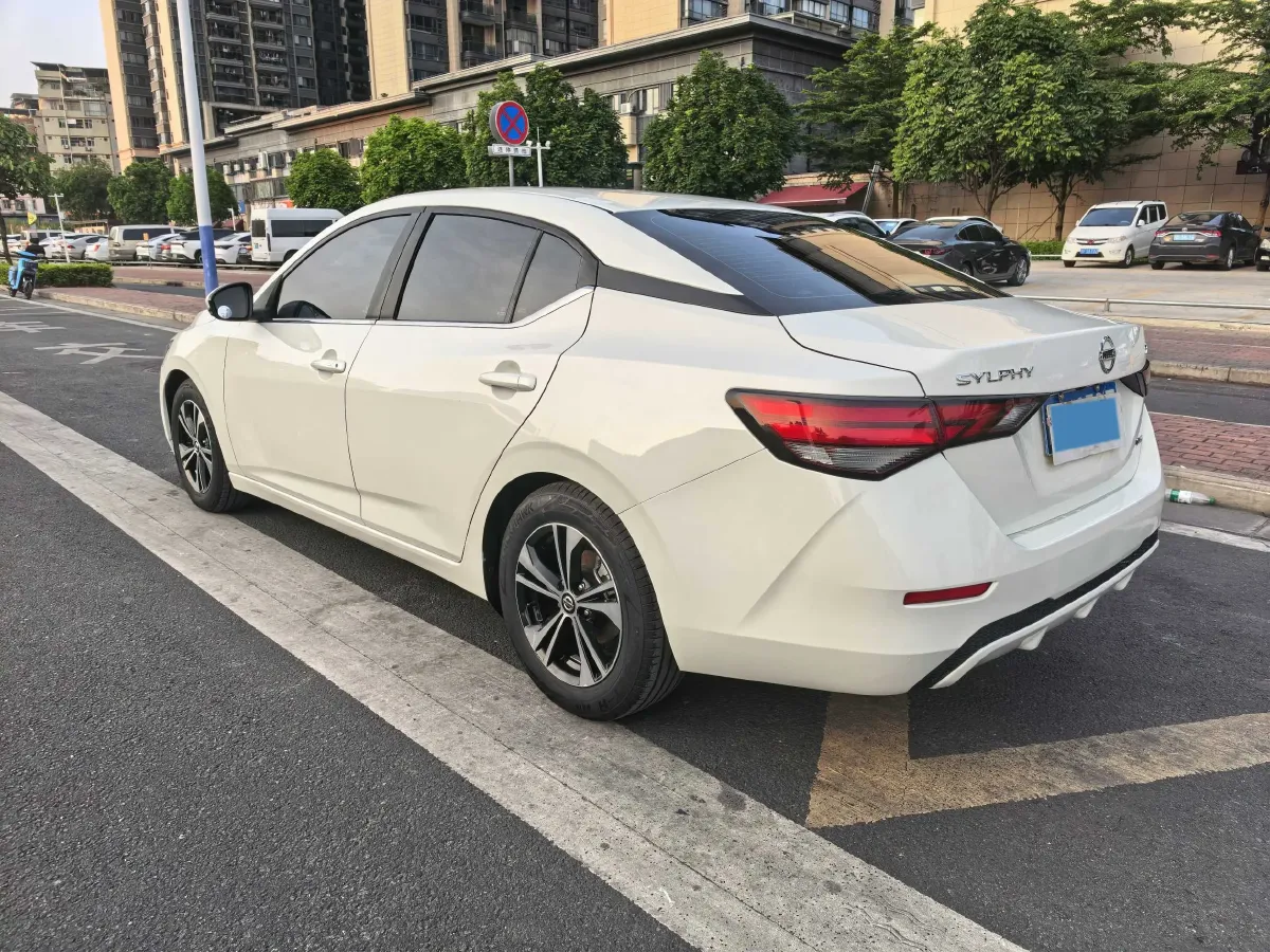 2020 Nissan Sylphy 1.6L 139HP L4 CVT,autocango,china used car exporter,china ev exporter,chinese used car exporter,chinese used ev exporter