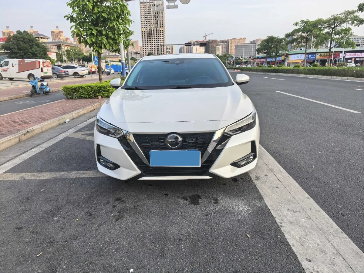 2020 Nissan Sylphy 1.6L 139HP L4 CVT,autocango,china used car exporter,china ev exporter,chinese used car exporter,chinese used ev exporter