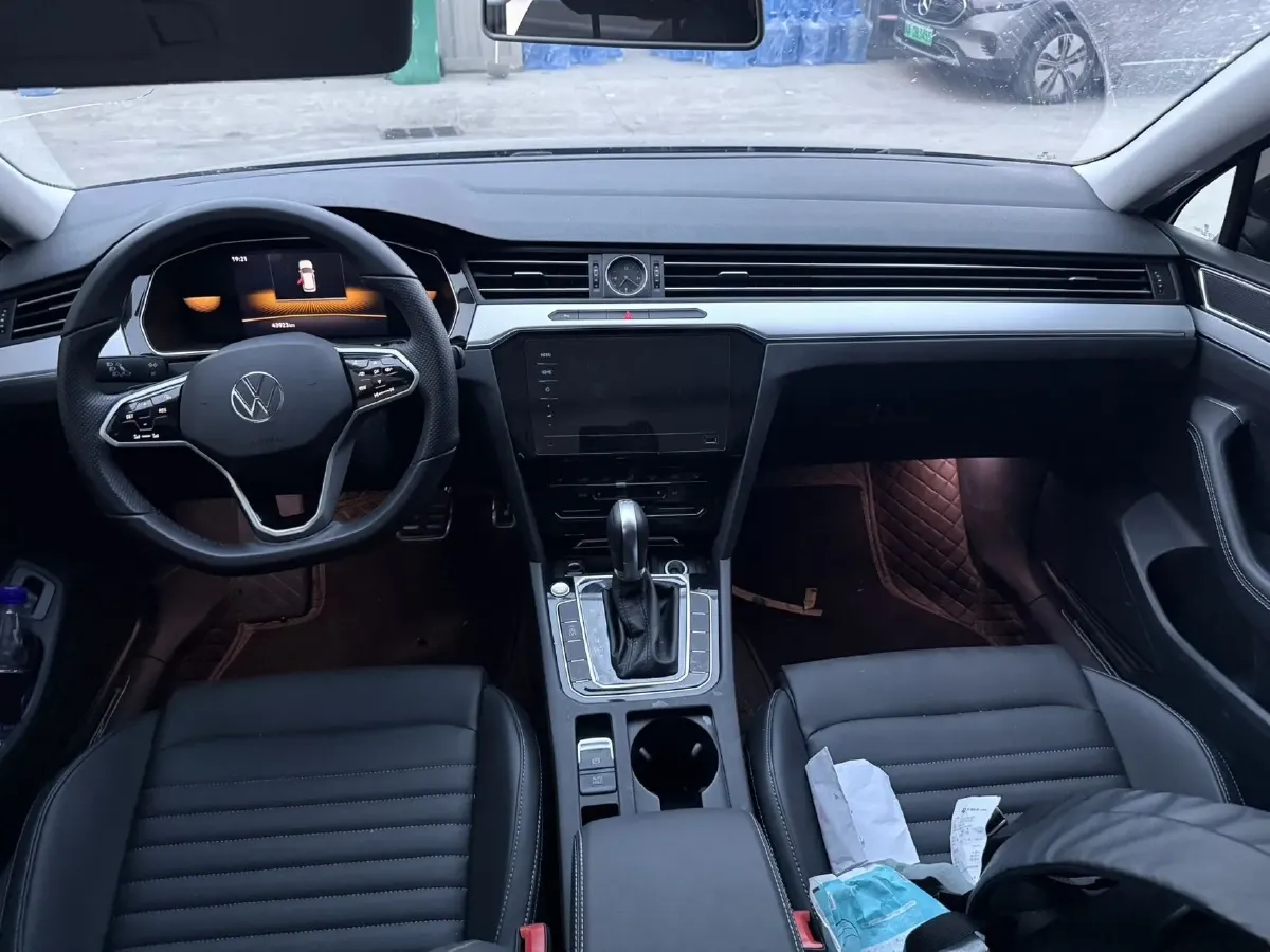 2023 Volkswagen Magotan 1.4T 150HP L4 7DCT,autocango,china used car exporter,china ev exporter,chinese used car exporter,chinese used ev exporter