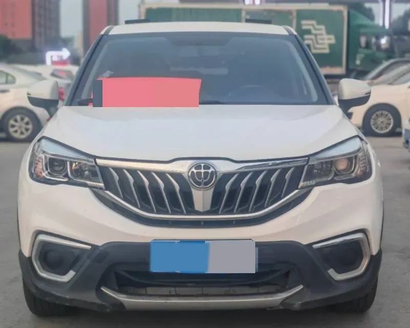2017 Brilliance Auto V3 1.5L 112HP L4 5AT,autocango,china used car exporter,china ev exporter,chinese used car exporter,chinese used ev exporter