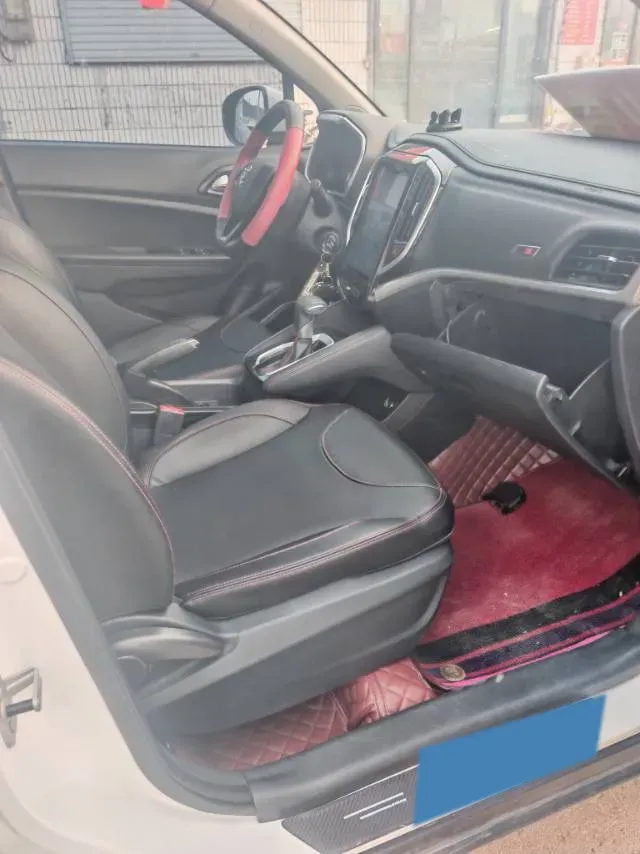 2017 Brilliance Auto V3 1.5L 112HP L4 5AT,autocango,china used car exporter,china ev exporter,chinese used car exporter,chinese used ev exporter