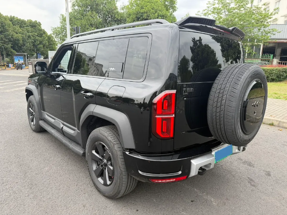2025 FangChengBao Bao 5 1.5T 194HP L4 E-CVT PHEV,autocango,china used car exporter,china ev exporter,chinese used car exporter,chinese used ev exporter