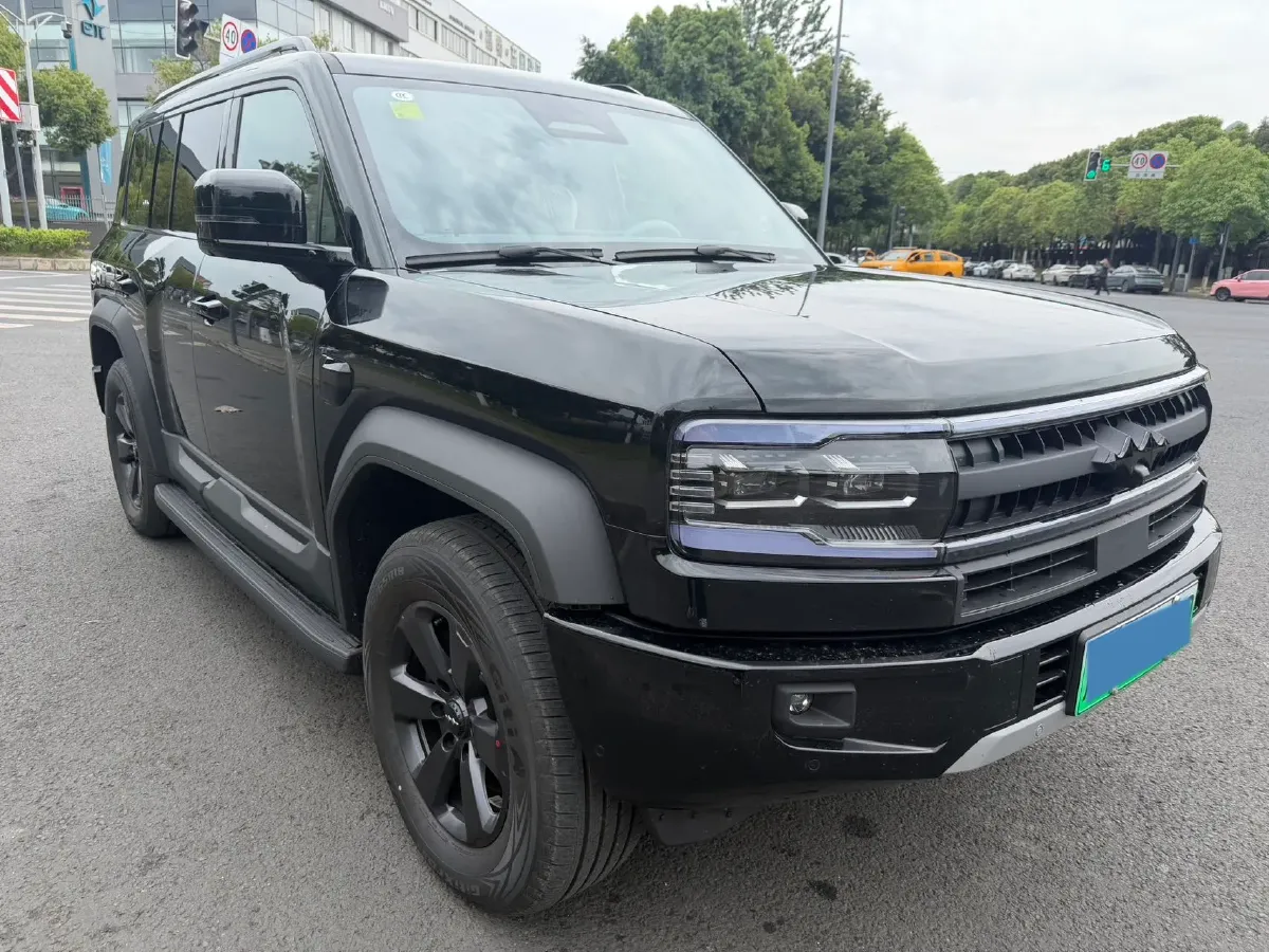 2025 FangChengBao Bao 5 1.5T 194HP L4 E-CVT PHEV,autocango,china used car exporter,china ev exporter,chinese used car exporter,chinese used ev exporter