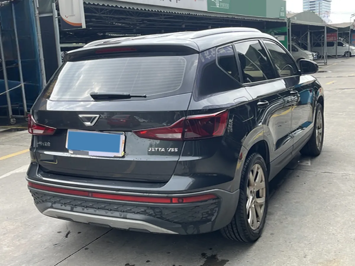 2022 Jetta VS5 1.4T 150HP L4 6AT,autocango,china used car exporter,china ev exporter,chinese used car exporter,chinese used ev exporter
