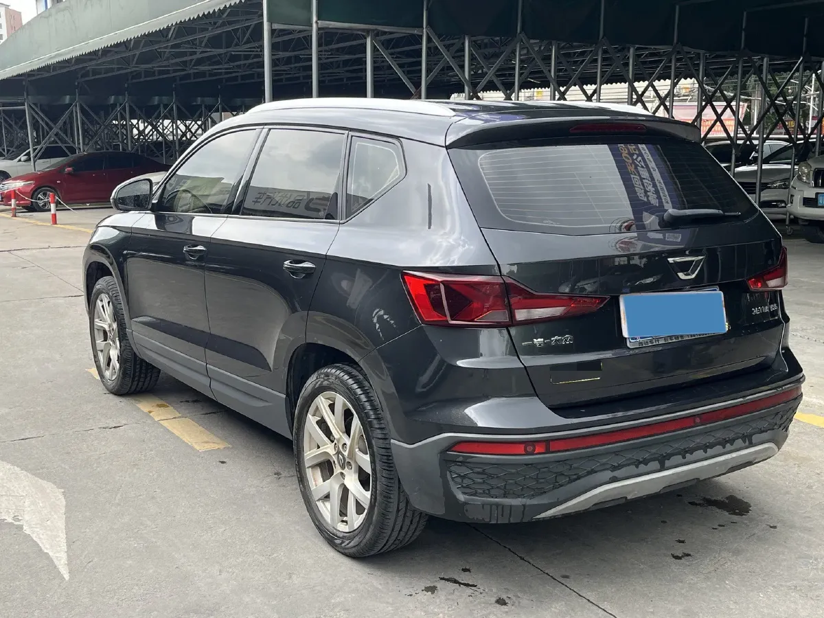 2022 Jetta VS5 1.4T 150HP L4 6AT,autocango,china used car exporter,china ev exporter,chinese used car exporter,chinese used ev exporter