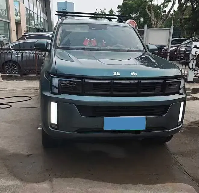 2024 Beijing BJ60 REEV 1.5T 188HP L4 REEV 40.3KWH,autocango,china used car exporter,china ev exporter,chinese used car exporter,chinese used ev exporter