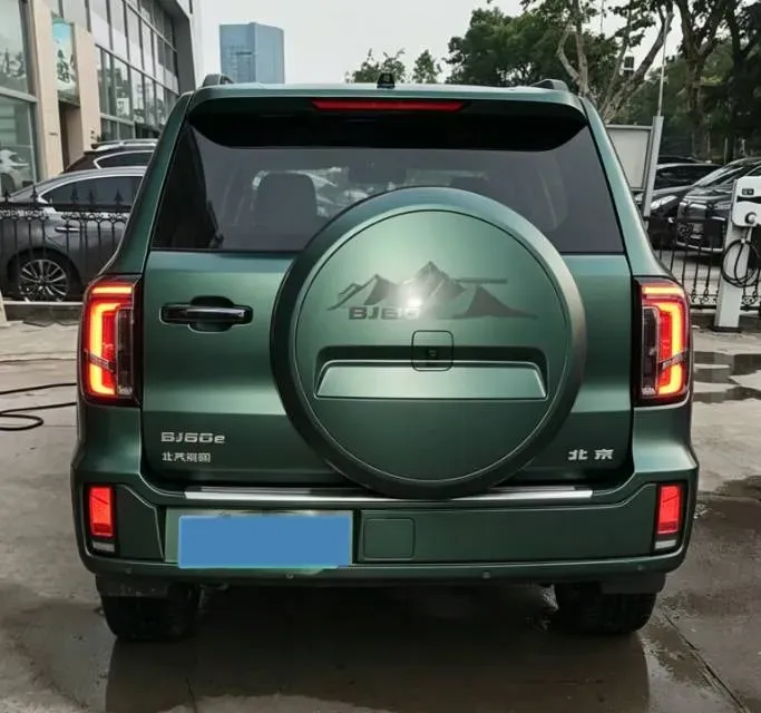 2024 Beijing BJ60 REEV 1.5T 188HP L4 REEV 40.3KWH,autocango,china used car exporter,china ev exporter,chinese used car exporter,chinese used ev exporter