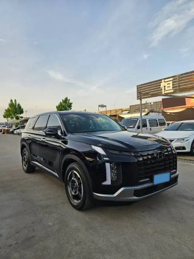 2023 Hyundai Palisade 3.5L 272HP V6 8AT,autocango,china used car exporter,china ev exporter,chinese used car exporter,chinese used ev exporter