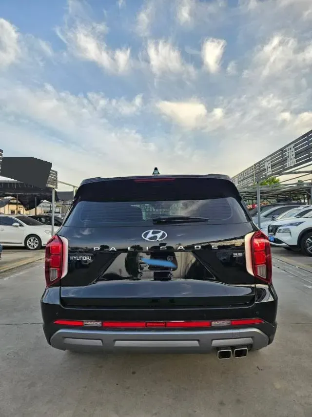 2023 Hyundai Palisade 3.5L 272HP V6 8AT,autocango,china used car exporter,china ev exporter,chinese used car exporter,chinese used ev exporter