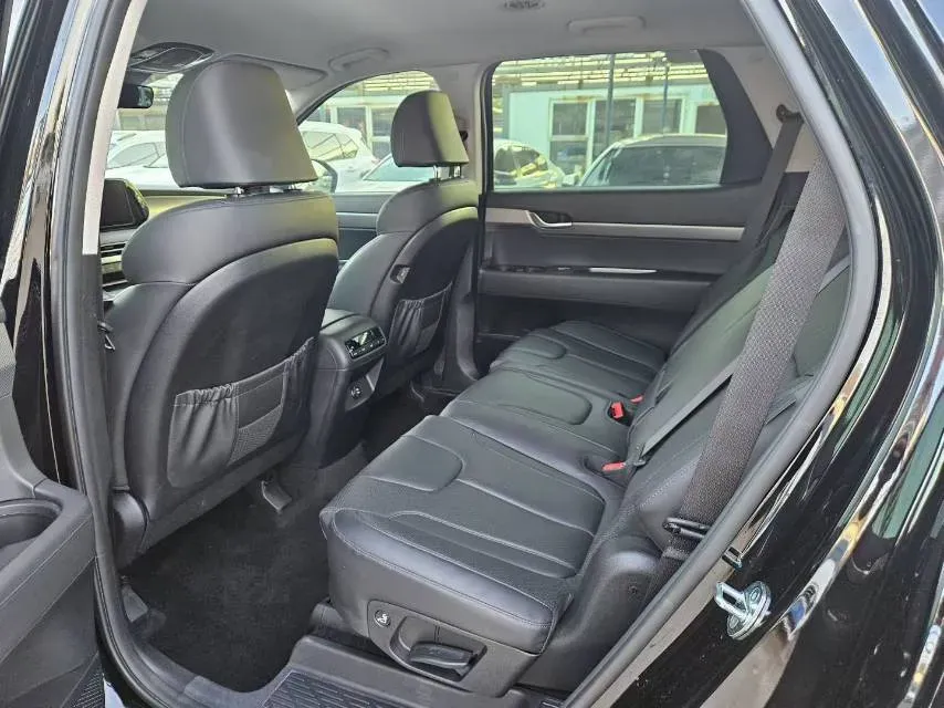 2023 Hyundai Palisade 3.5L 272HP V6 8AT,autocango,china used car exporter,china ev exporter,chinese used car exporter,chinese used ev exporter