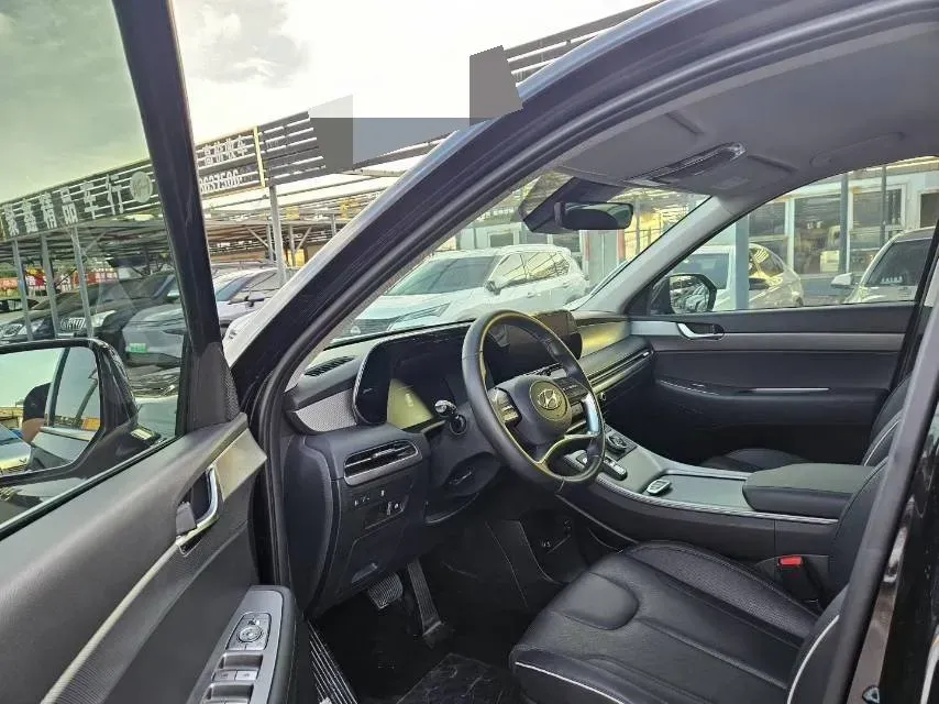 2023 Hyundai Palisade 3.5L 272HP V6 8AT,autocango,china used car exporter,china ev exporter,chinese used car exporter,chinese used ev exporter