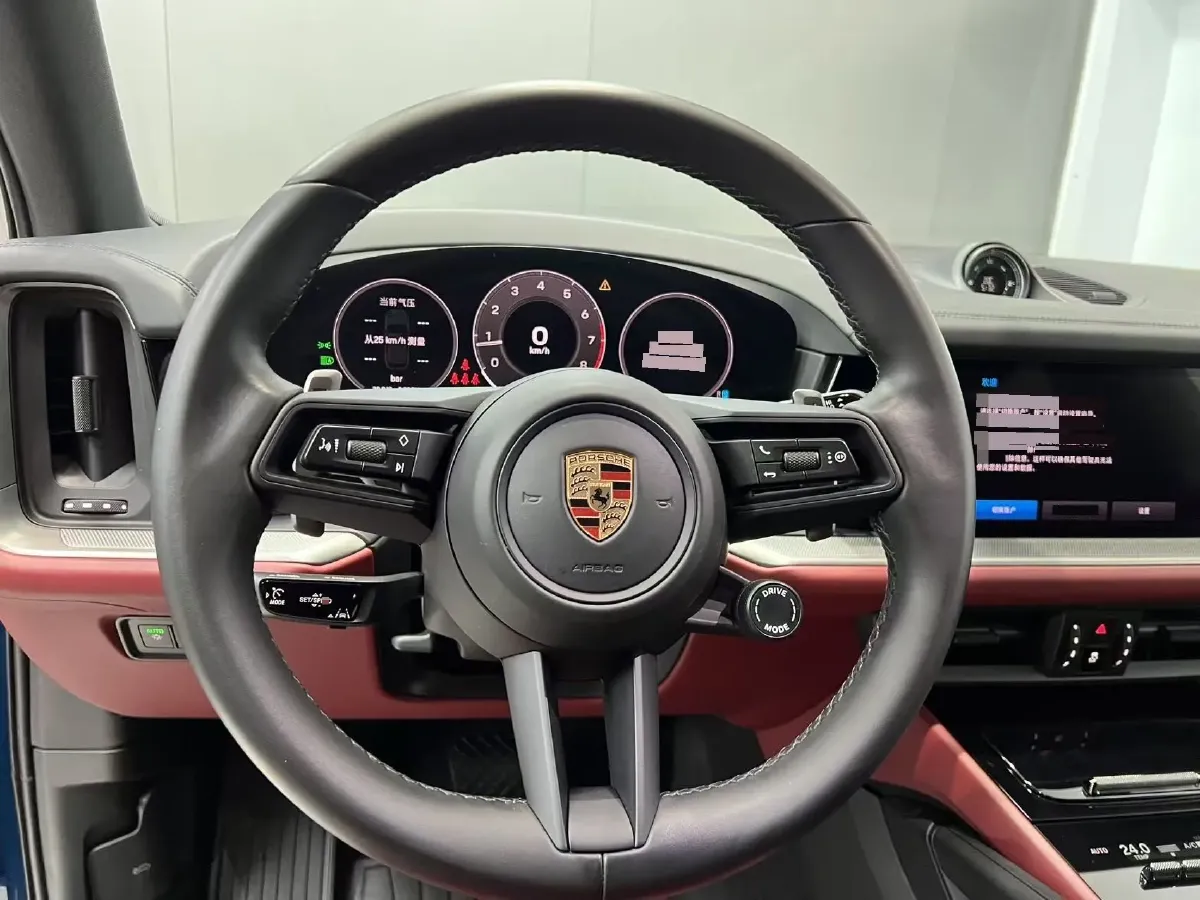 2025 Porsche Cayenne 3.0T 354HP V6 8AT,autocango,china used car exporter,china ev exporter,chinese used car exporter,chinese used ev exporter