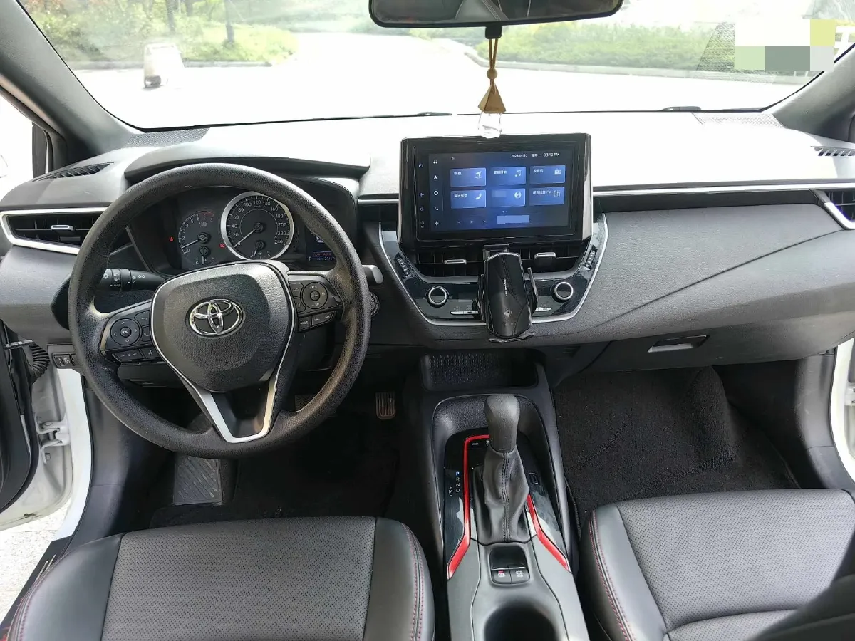 2021 Toyota Levin 1.2T 116HP L4 CVT,autocango,china used car exporter,china ev exporter,chinese used car exporter,chinese used ev exporter