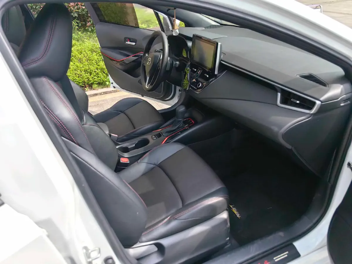 2021 Toyota Levin 1.2T 116HP L4 CVT,autocango,china used car exporter,china ev exporter,chinese used car exporter,chinese used ev exporter