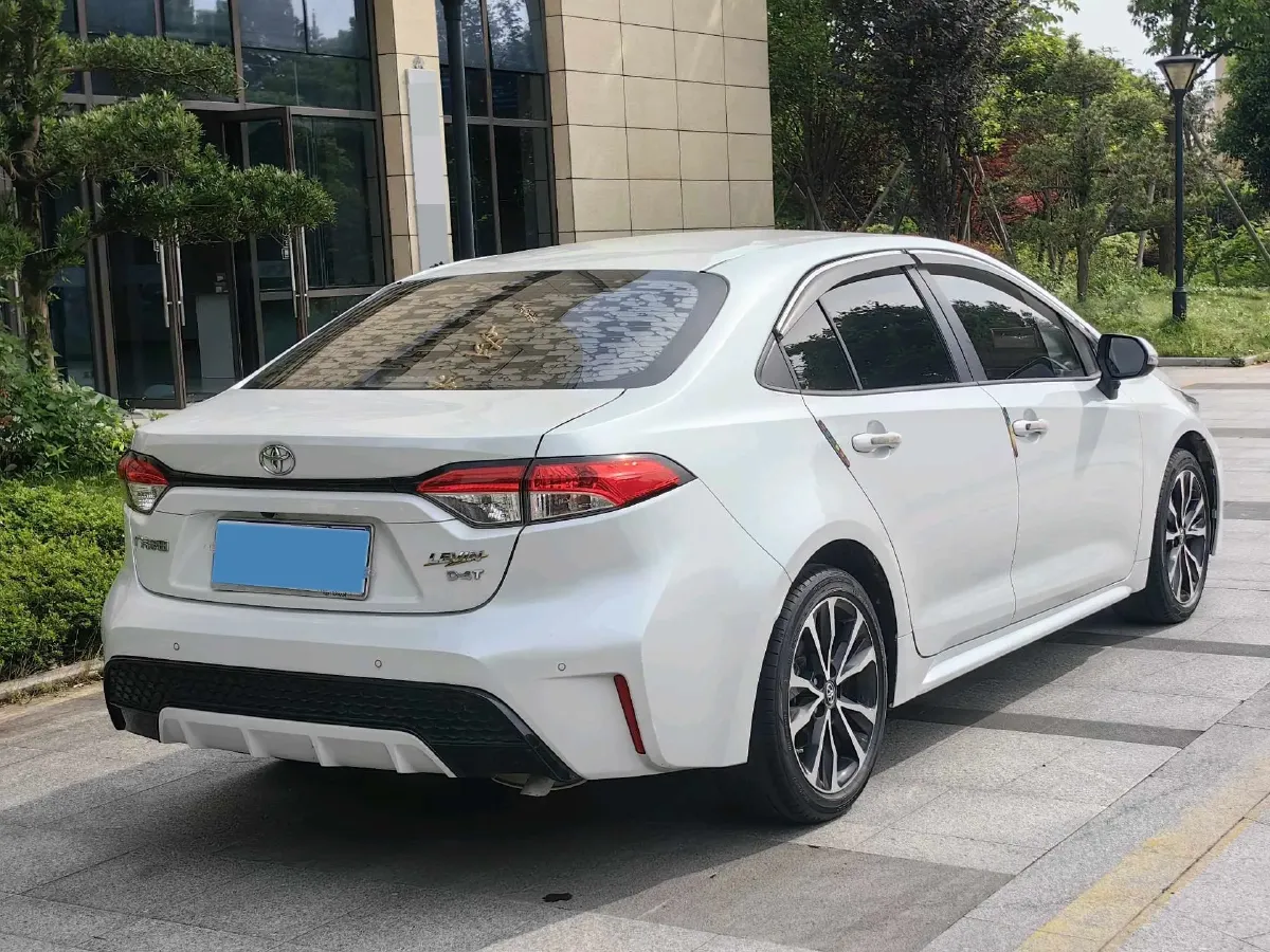 2021 Toyota Levin 1.2T 116HP L4 CVT,autocango,china used car exporter,china ev exporter,chinese used car exporter,chinese used ev exporter