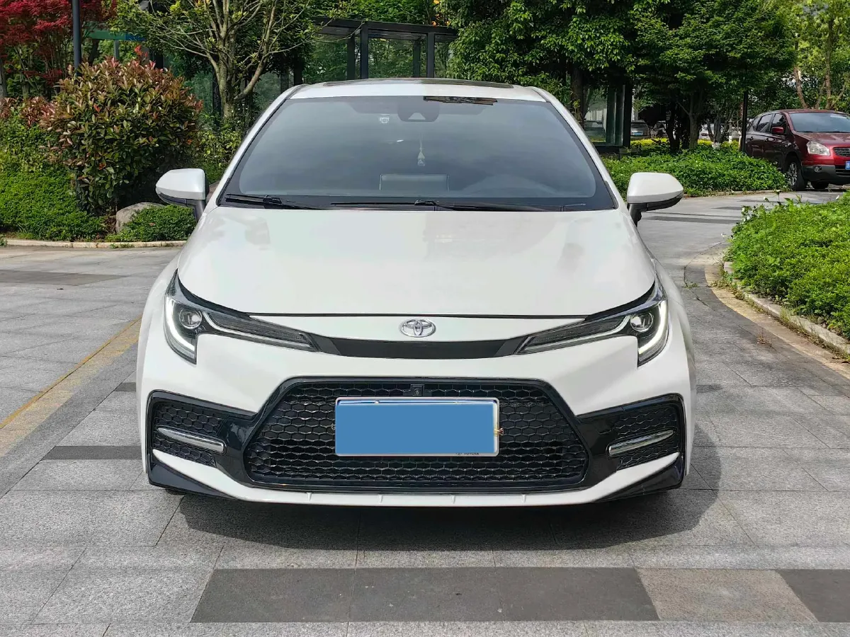 2021 Toyota Levin 1.2T 116HP L4 CVT,autocango,china used car exporter,china ev exporter,chinese used car exporter,chinese used ev exporter