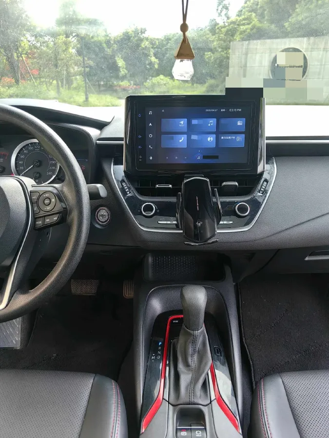 2021 Toyota Levin 1.2T 116HP L4 CVT,autocango,china used car exporter,china ev exporter,chinese used car exporter,chinese used ev exporter