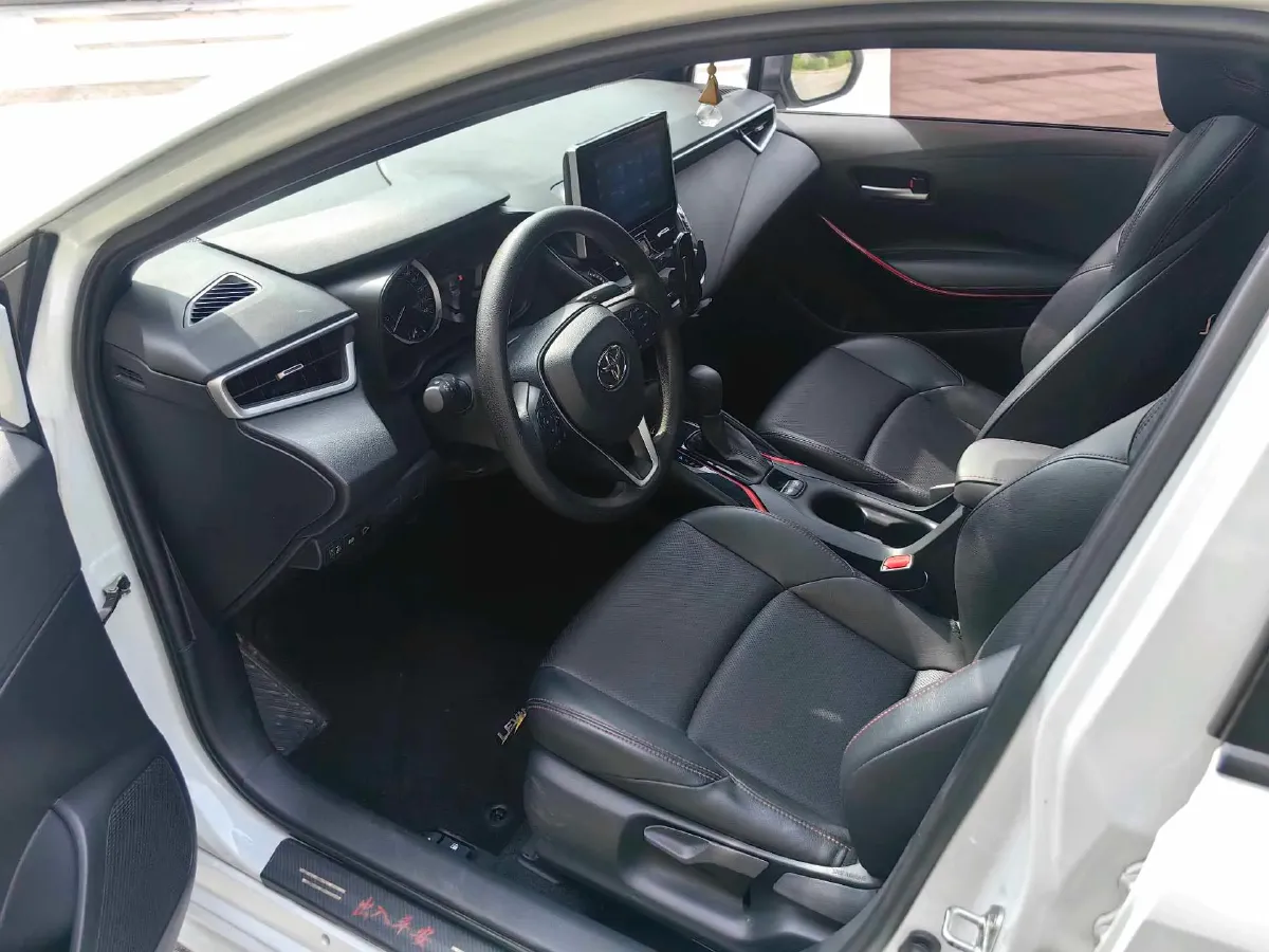 2021 Toyota Levin 1.2T 116HP L4 CVT,autocango,china used car exporter,china ev exporter,chinese used car exporter,chinese used ev exporter