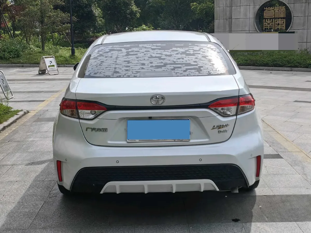2021 Toyota Levin 1.2T 116HP L4 CVT,autocango,china used car exporter,china ev exporter,chinese used car exporter,chinese used ev exporter