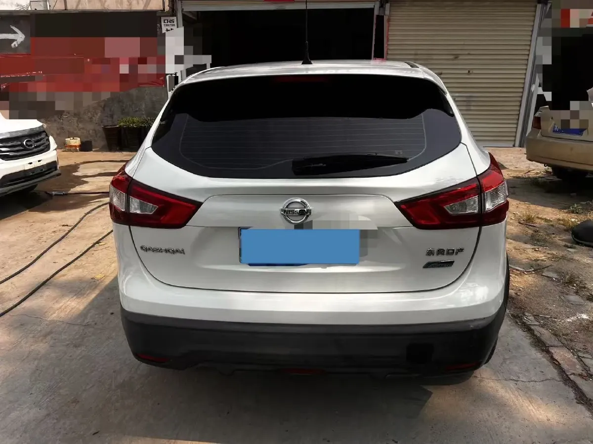 2016 Nissan Qashqai 2.0L 150HP L4 CVT,autocango,china used car exporter,china ev exporter,chinese used car exporter,chinese used ev exporter