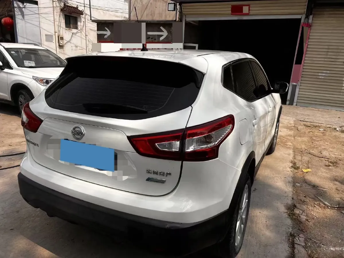 2016 Nissan Qashqai 2.0L 150HP L4 CVT,autocango,china used car exporter,china ev exporter,chinese used car exporter,chinese used ev exporter