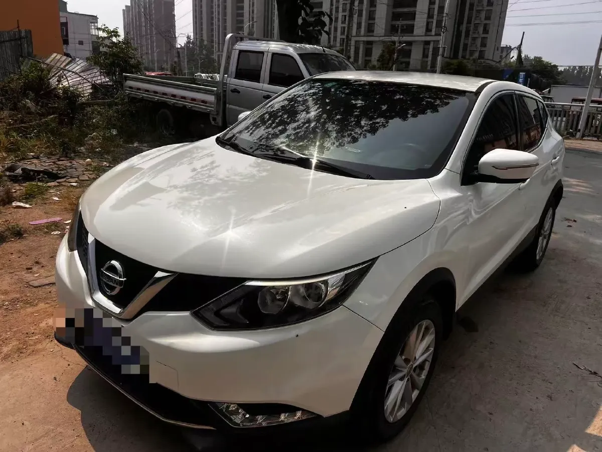 2016 Nissan Qashqai 2.0L 150HP L4 CVT,autocango,china used car exporter,china ev exporter,chinese used car exporter,chinese used ev exporter
