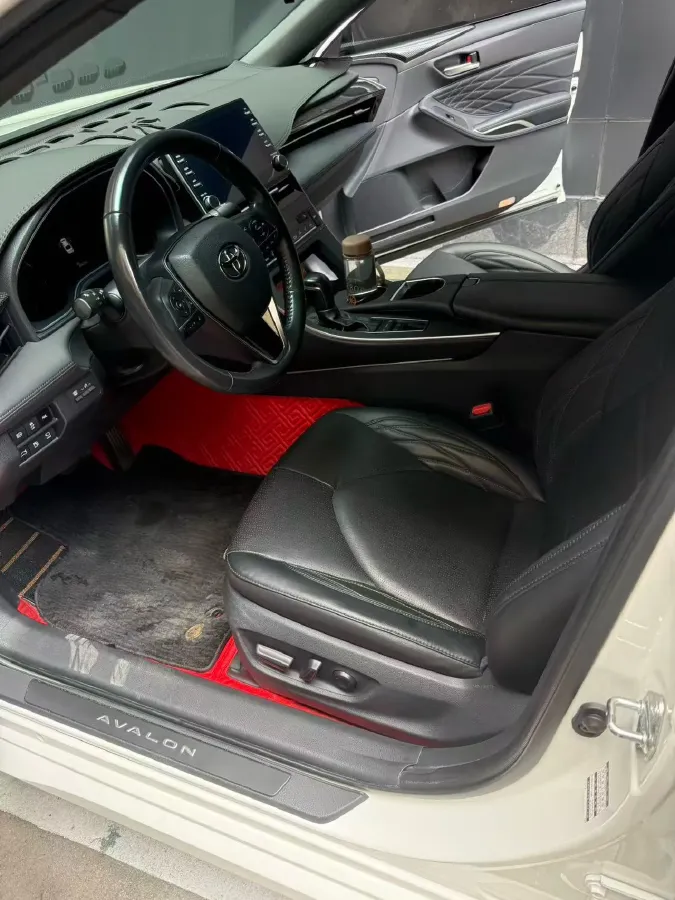2019 Toyota Avalon 2.5L 209HP L4 8AT,autocango,china used car exporter,china ev exporter,chinese used car exporter,chinese used ev exporter