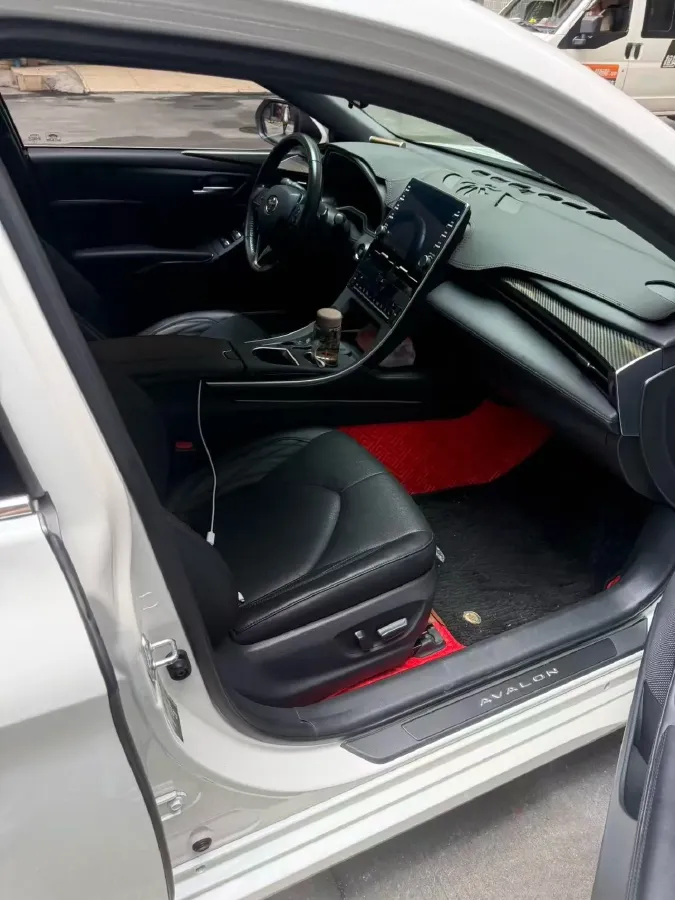 2019 Toyota Avalon 2.5L 209HP L4 8AT,autocango,china used car exporter,china ev exporter,chinese used car exporter,chinese used ev exporter